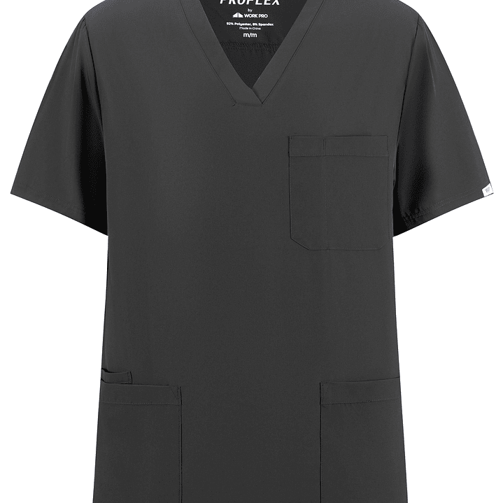 Top Hombre PROFLEX con Cuello en V MC02 1