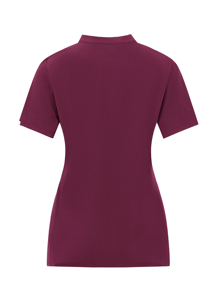 Top Mujer PROFLEX con Cuello en V MC03W 6