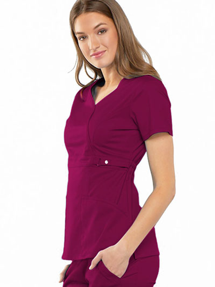 Top Mujer con Diseño Cruzado 21701 2