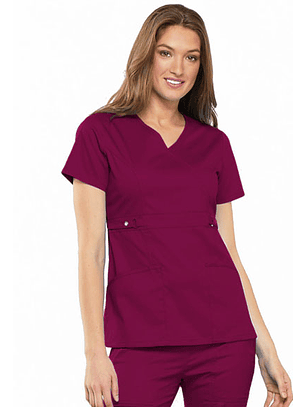 Top Mujer con Diseño Cruzado 21701