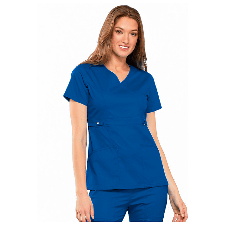 Top Mujer Estilo Cruzado 21701 4