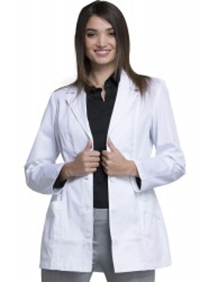 Delantal Blanco Mujer 2316 1