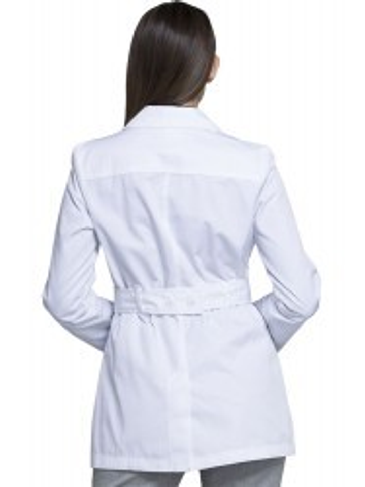 Delantal Blanco Mujer 2316 3