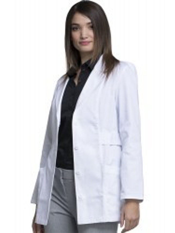 Delantal Blanco Mujer 2316 2