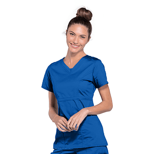 Top Mujer con Cuello en V 24703