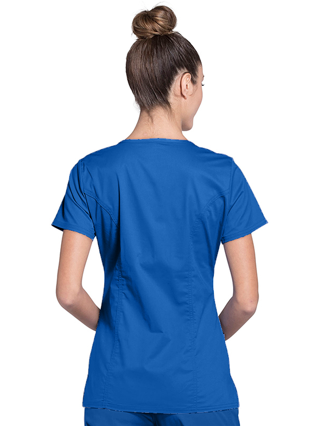 Top Mujer con Cuello en V 24703 3