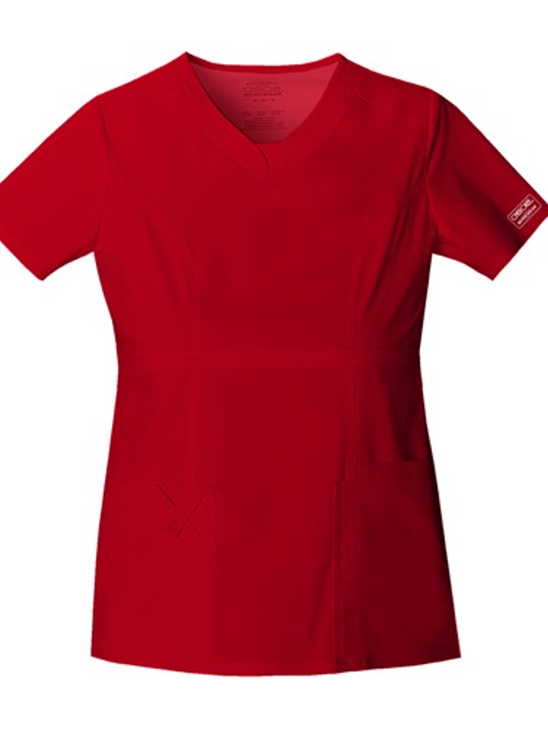 Top Mujer con Cuello en V 24703 4