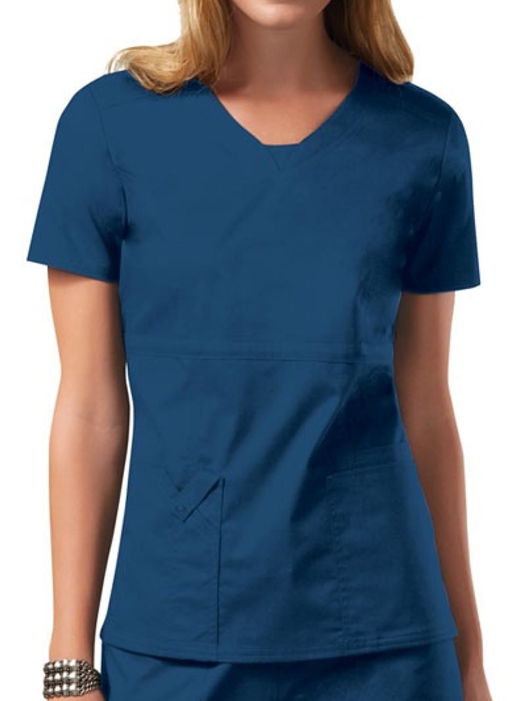 Top Mujer con Cuello en V 24703 5