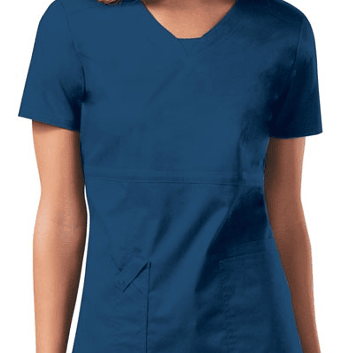 Top Mujer con Cuello en V 24703 5