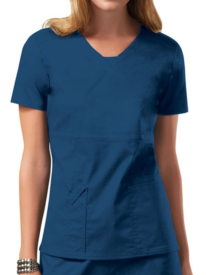 Top Mujer con Cuello en V 24703 5