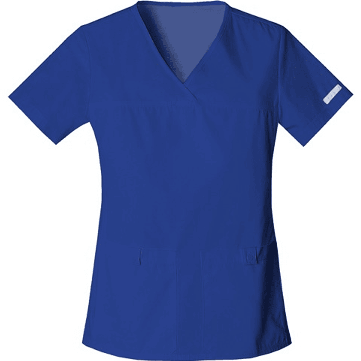 Top Mujer con Cuello en V 2968 1