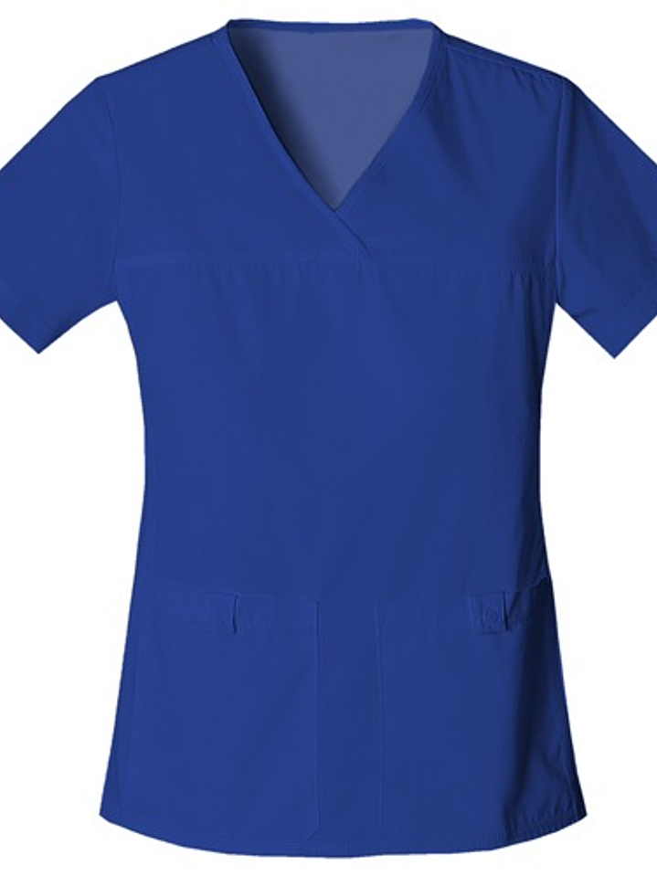 Top Mujer con Cuello en V 2968 1