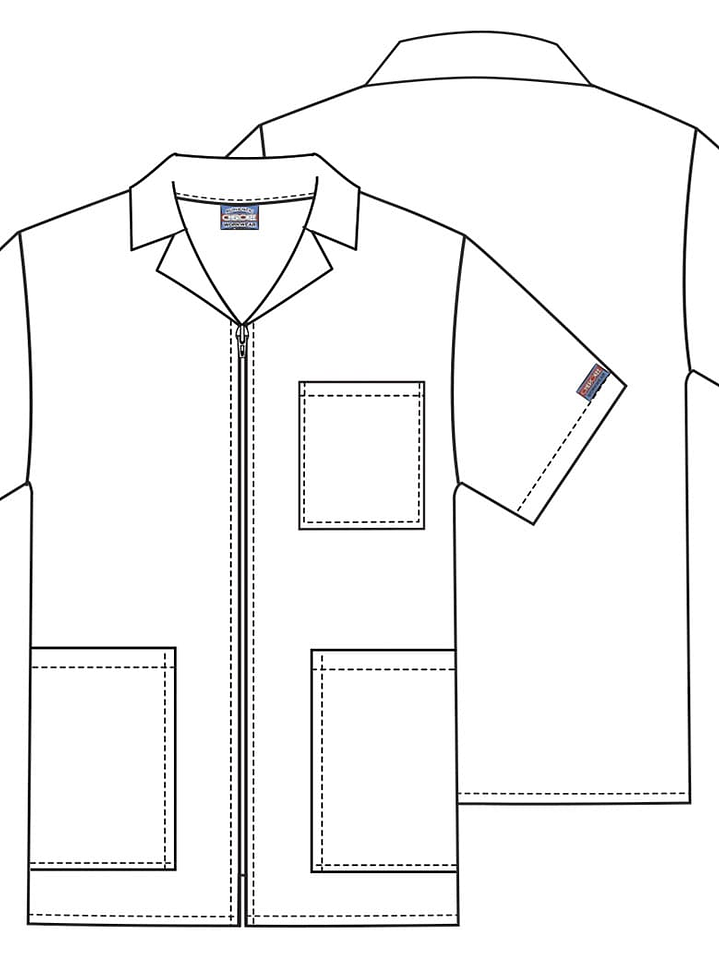 Chaqueta Manga Corta 4300 4