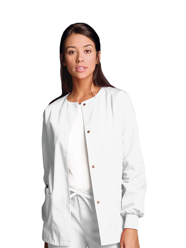 Chaqueta De Mujer Manga Larga Con Puños 4350 1