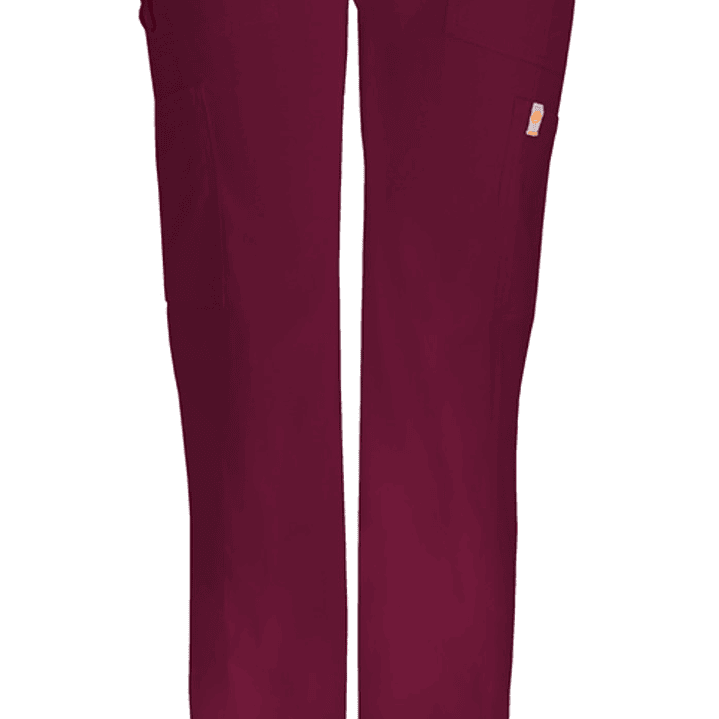 Pantalón De Mujer Code Happy de Tiro Medio con Cordon Elástico 46000a 2