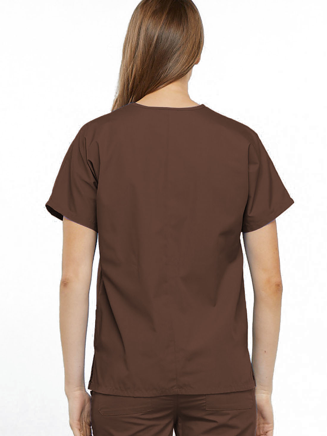 Top Mujer con Cuello en V 4700 9