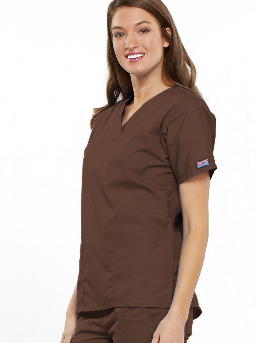 Top Mujer con Cuello en V 4700 8