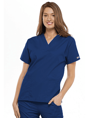 Top Mujer con Cuello en V 4700