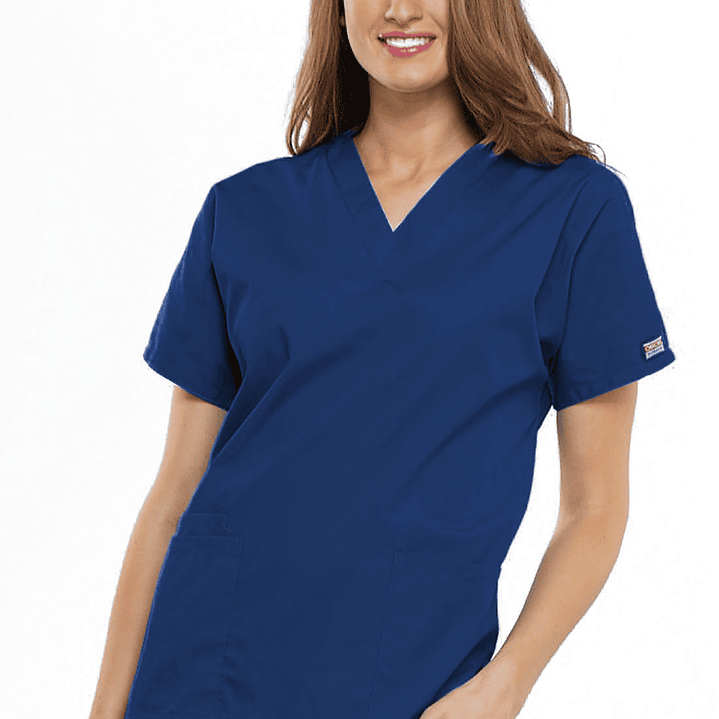 Top Mujer con Cuello en V 4700 1