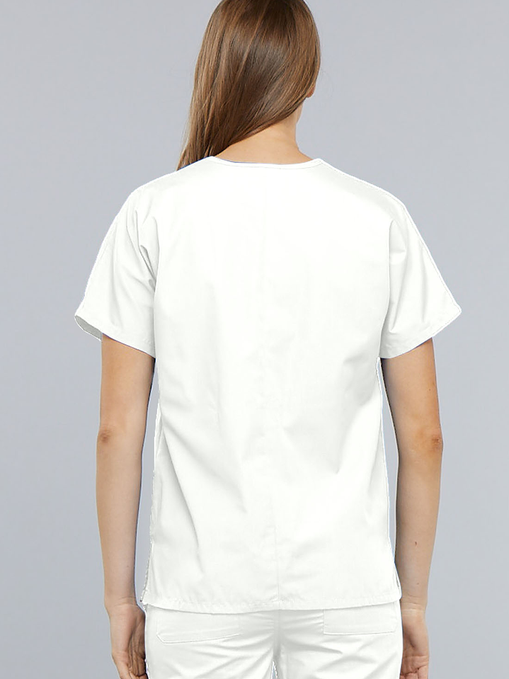 Top Mujer con Cuello en V 4700 6