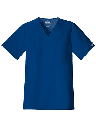 Top Unisex de Cuello en V 4743