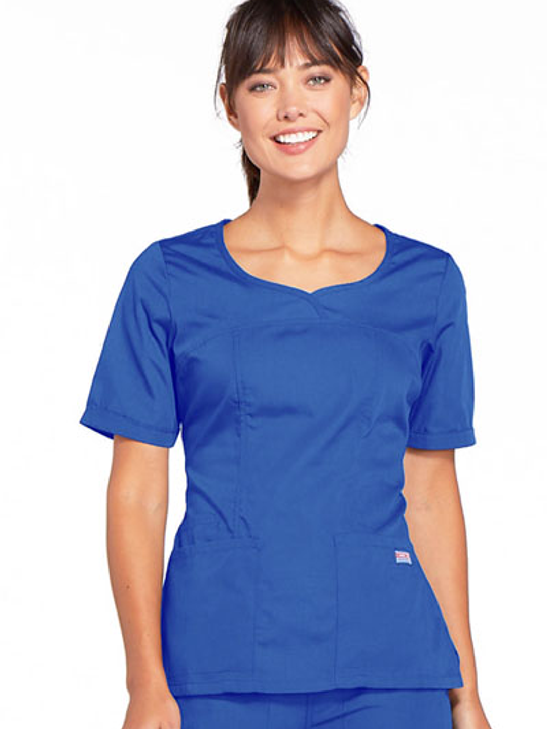 Top Mujer con Cuello en V 4746 2