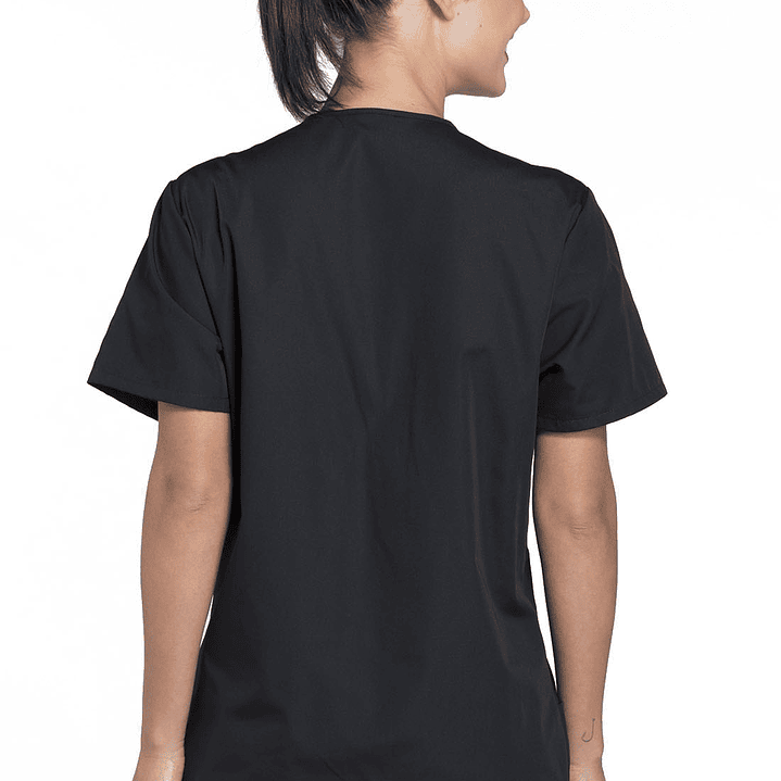 Top Unisex de Cuello en V 4876 2