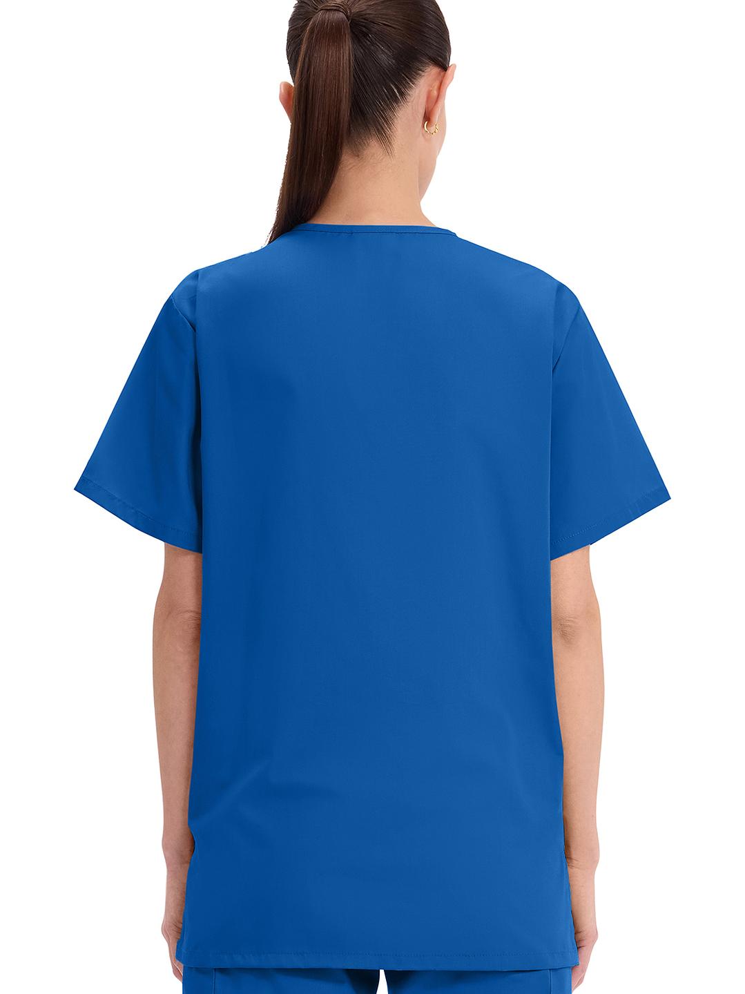 Top Unisex de Cuello en V 4876 11