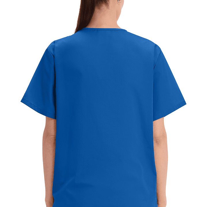 Top Unisex de Cuello en V 4876 11