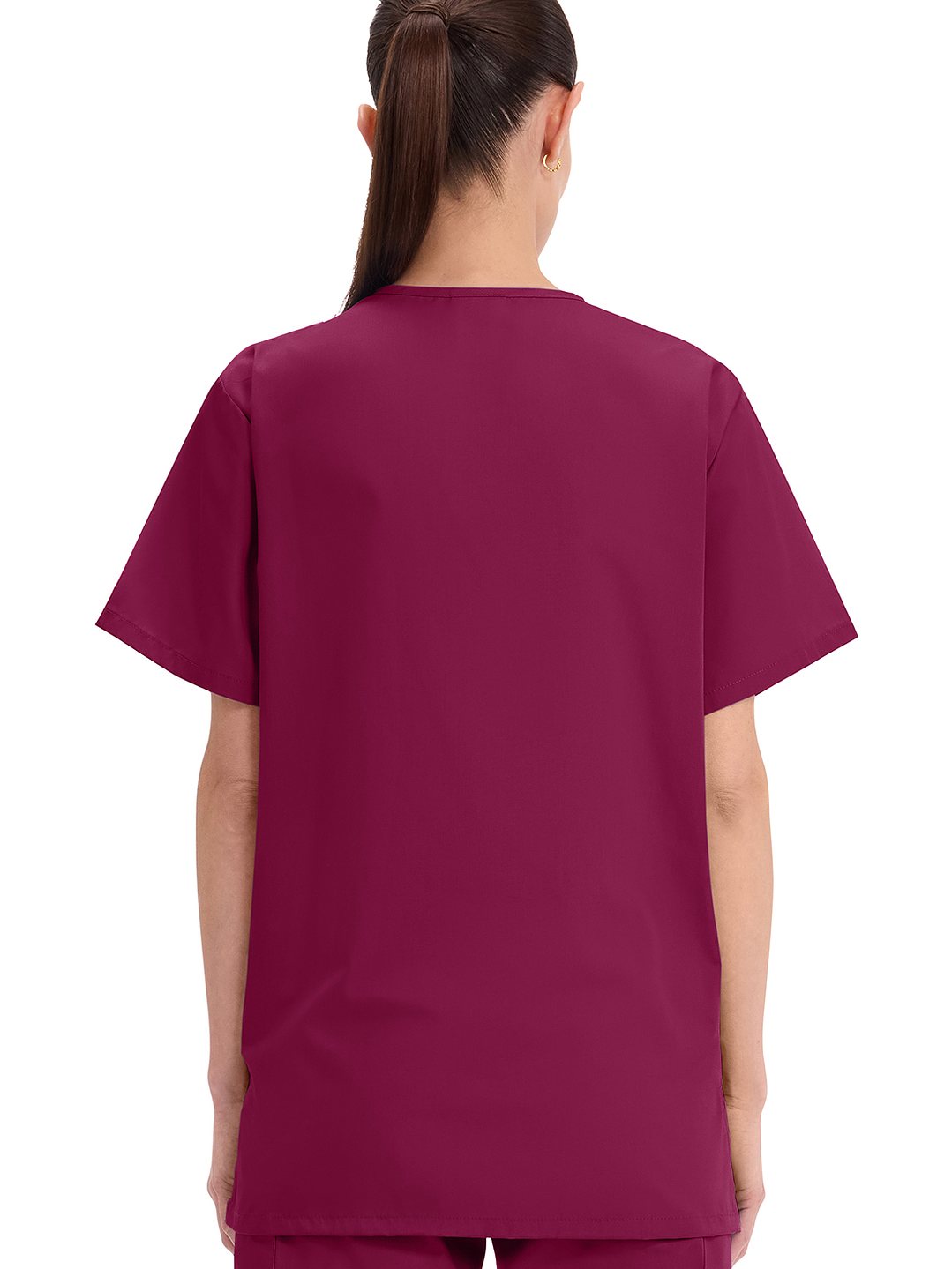 Top Unisex de Cuello en V 4876 5