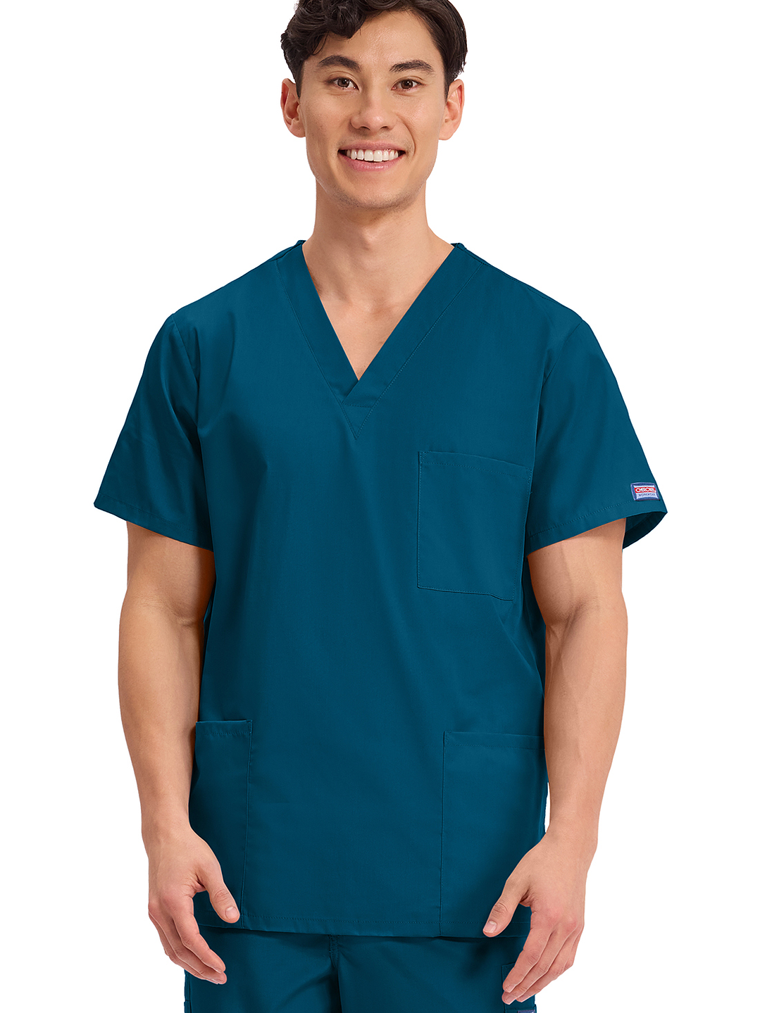 Top Unisex de Cuello en V 4876 18