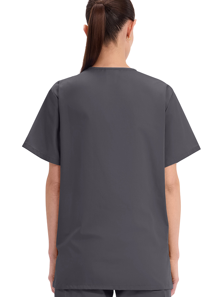 Top Unisex de Cuello en V 4876 14