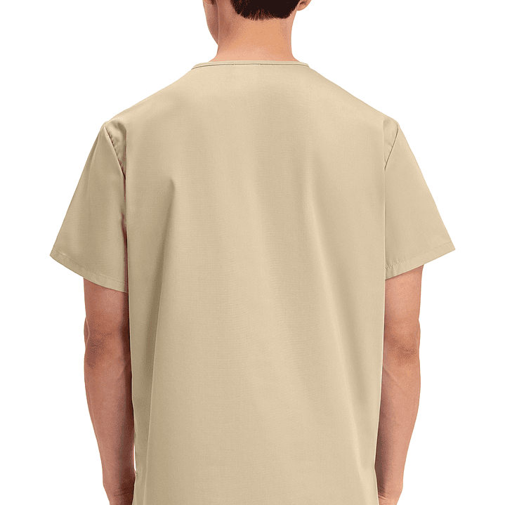 Top Unisex de Cuello en V 4876 23