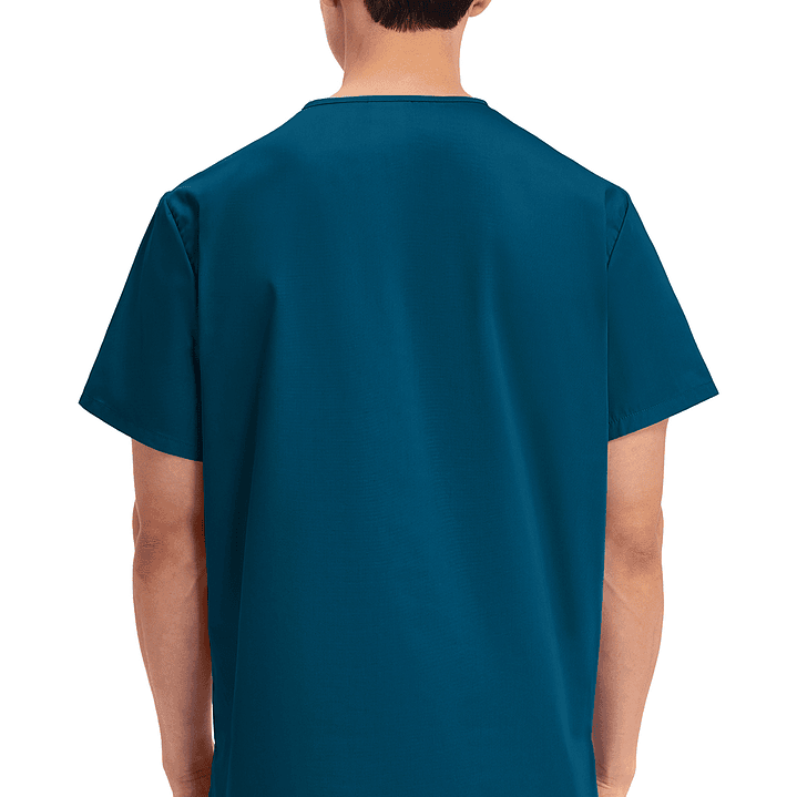 Top Unisex de Cuello en V 4876 20