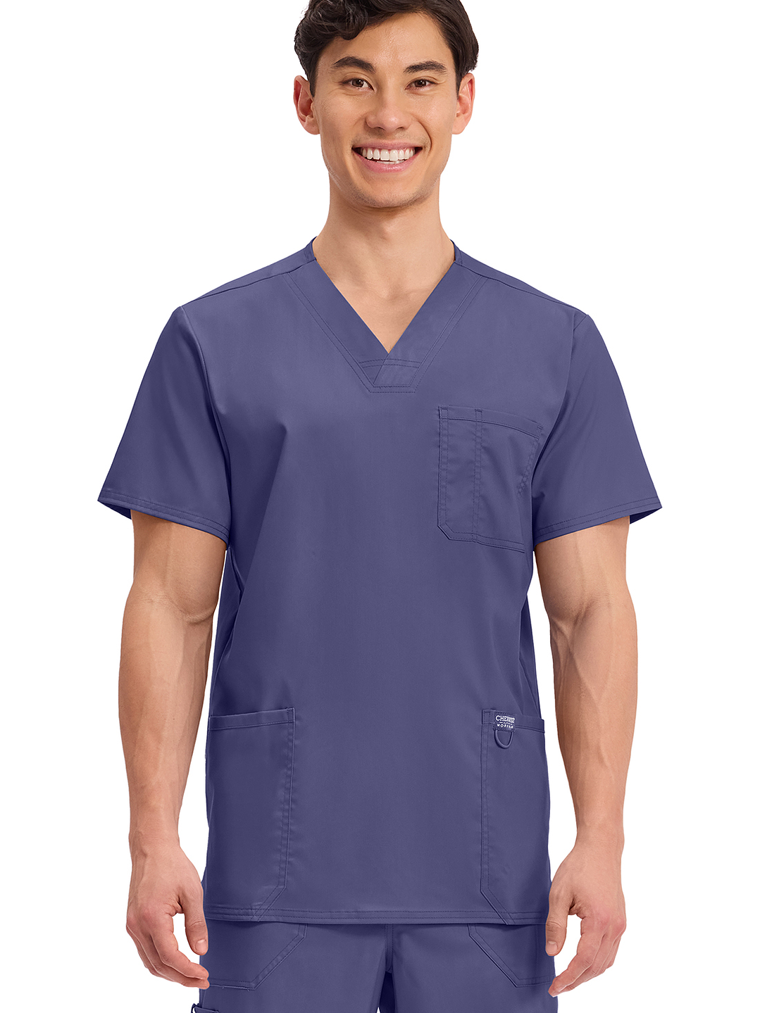 Top Hombre con Cuello en V WW670 49