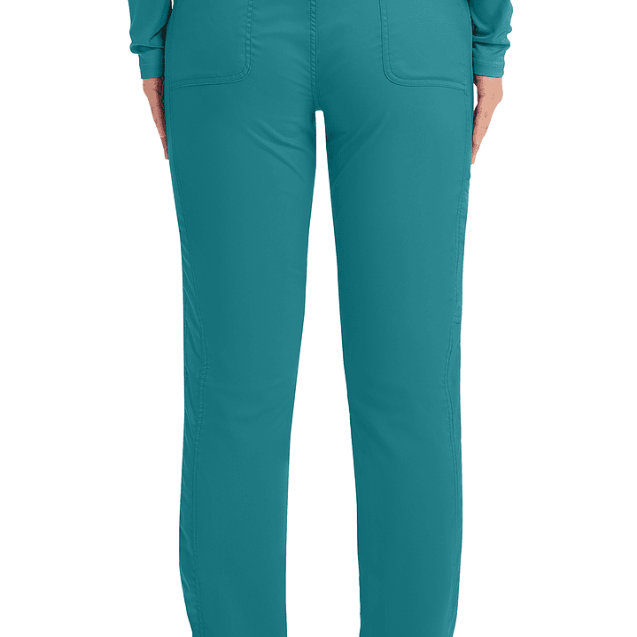 Pantalón Mujer Cherokee con Cordón Ajustable WW105 29