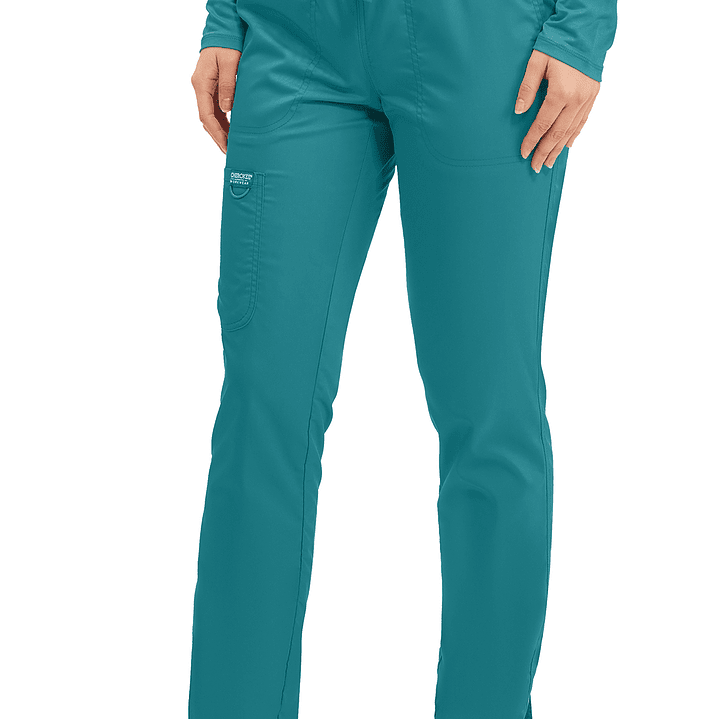 Pantalón Mujer Cherokee con Cordón Ajustable WW105 27