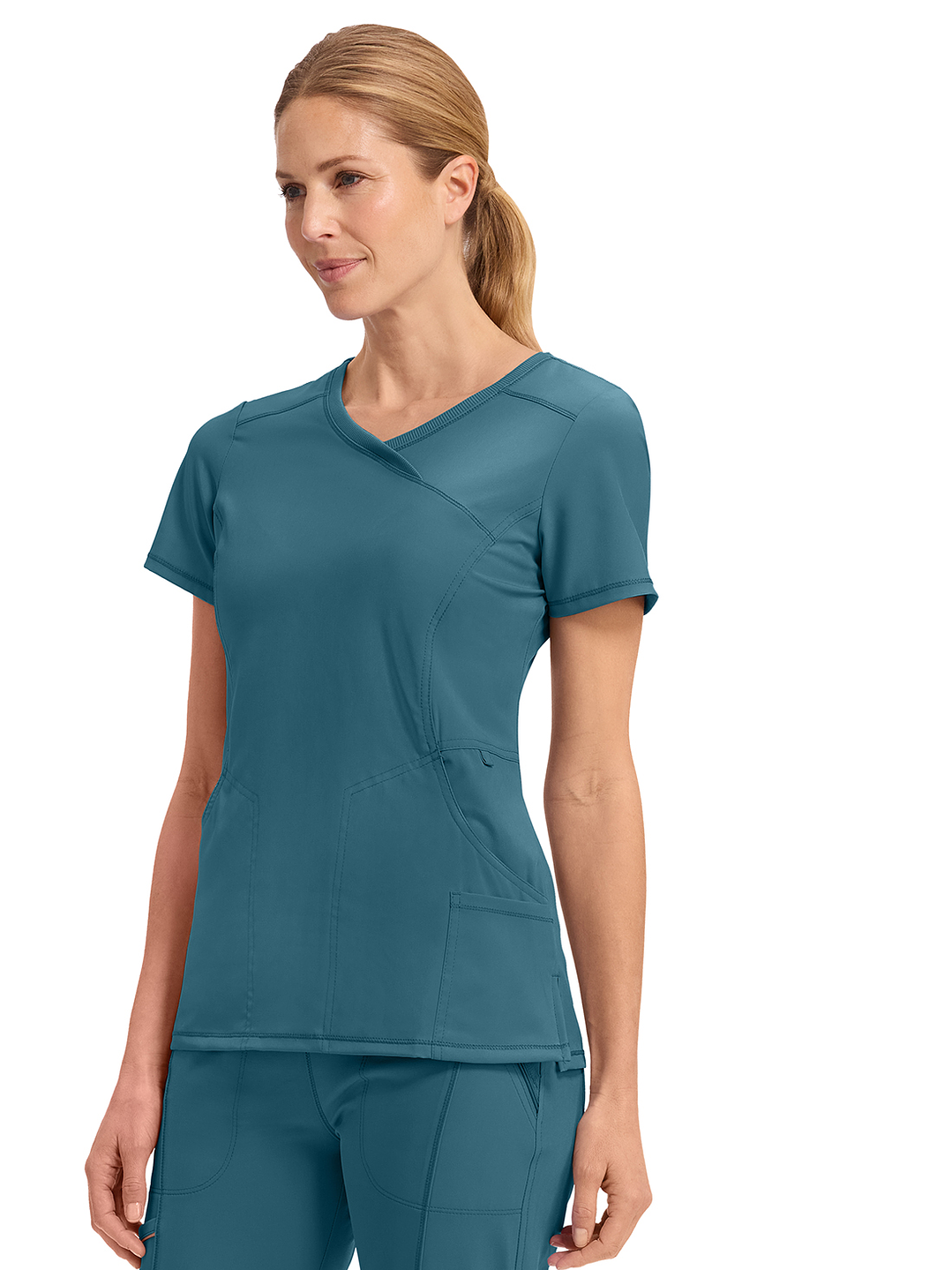 Top Mujer Diseño Cruzado 2625A 47