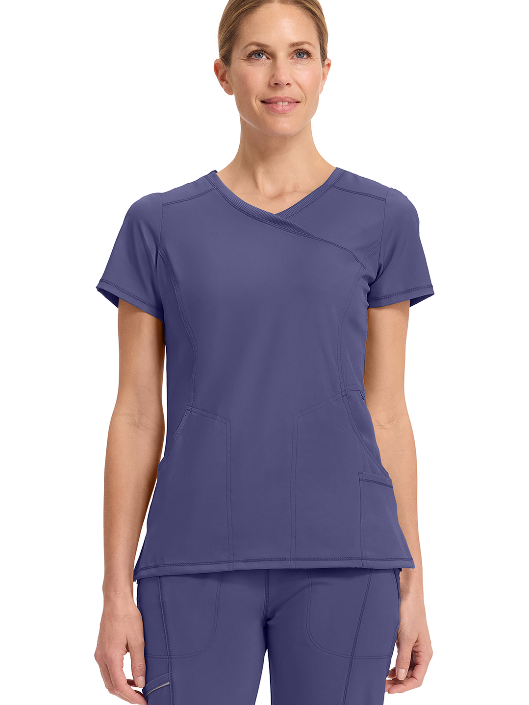 Top Mujer Diseño Cruzado 2625A 37