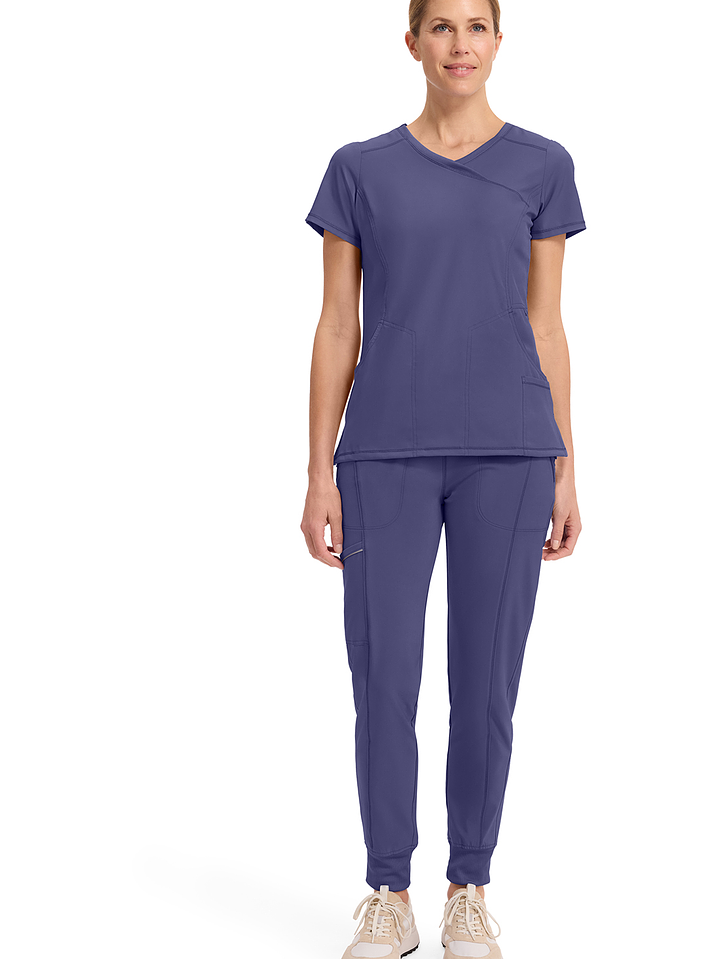 Top Mujer Diseño Cruzado 2625A 38