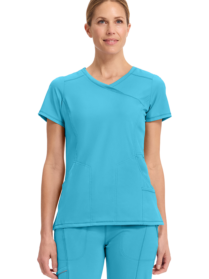 Top Mujer Diseño Cruzado 2625A 41