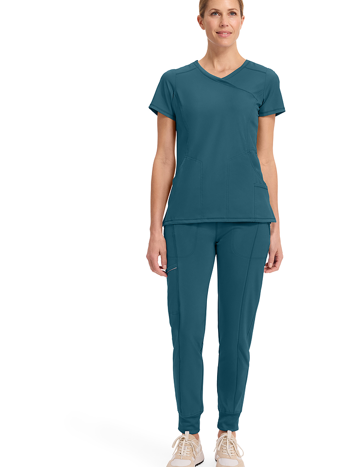 Top Mujer Diseño Cruzado 2625A 46