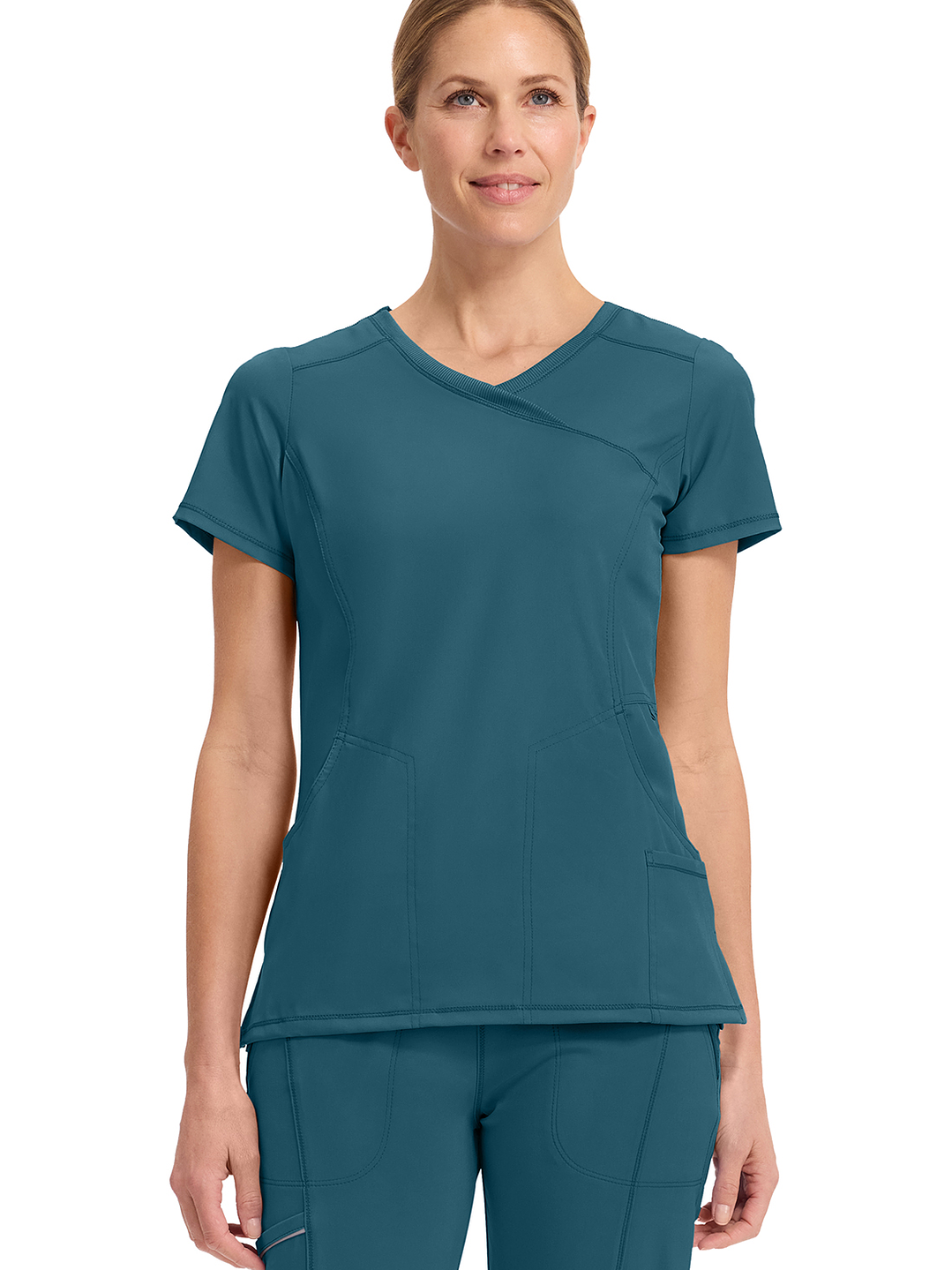 Top Mujer Diseño Cruzado 2625A 45