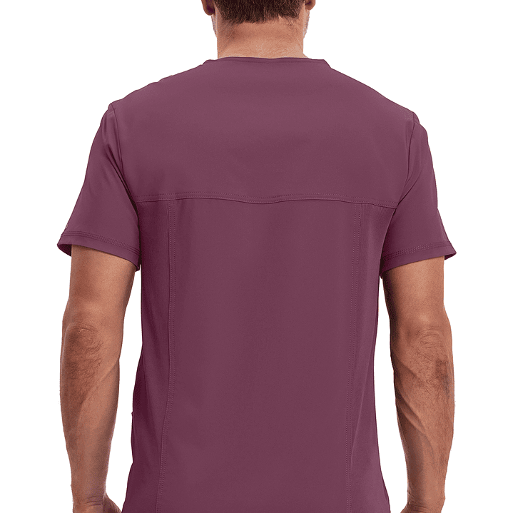 Top Hombre  Infinity con Cuello en V CK900A 24