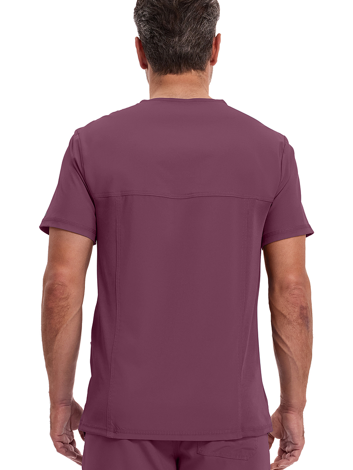 Top Hombre  Infinity con Cuello en V CK900A 24