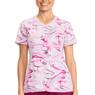 Top Diseño Mujer con Cuello Cruzado CK608