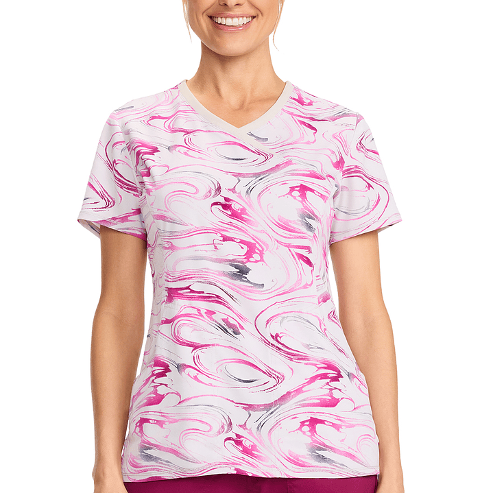 Top Diseño Mujer con Estilo Cruzado CK608 1