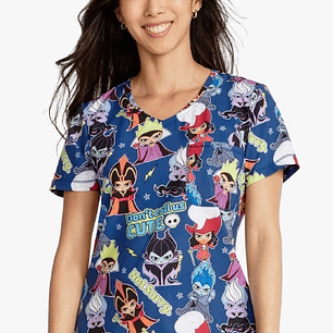 Top Diseño Mujer con Cuello en V TF786