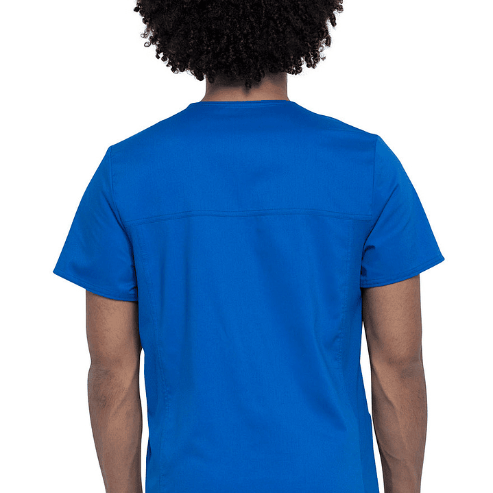 Top Hombre con Cuello en V WW760AB 4