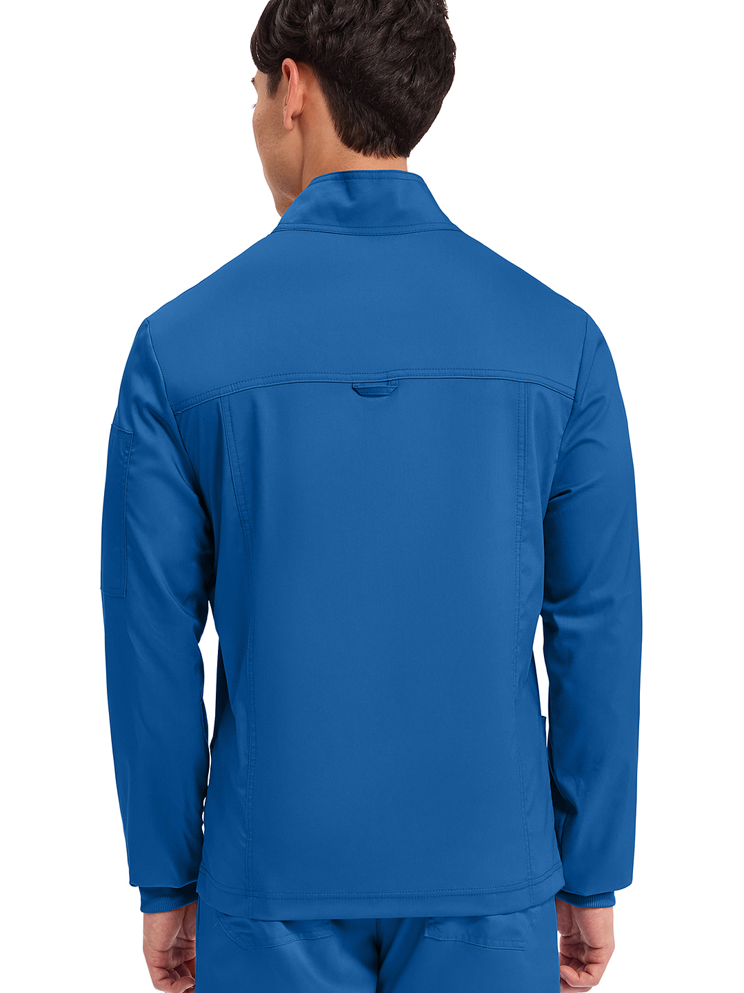 Chaqueta Hombre con Cierre WW320 4